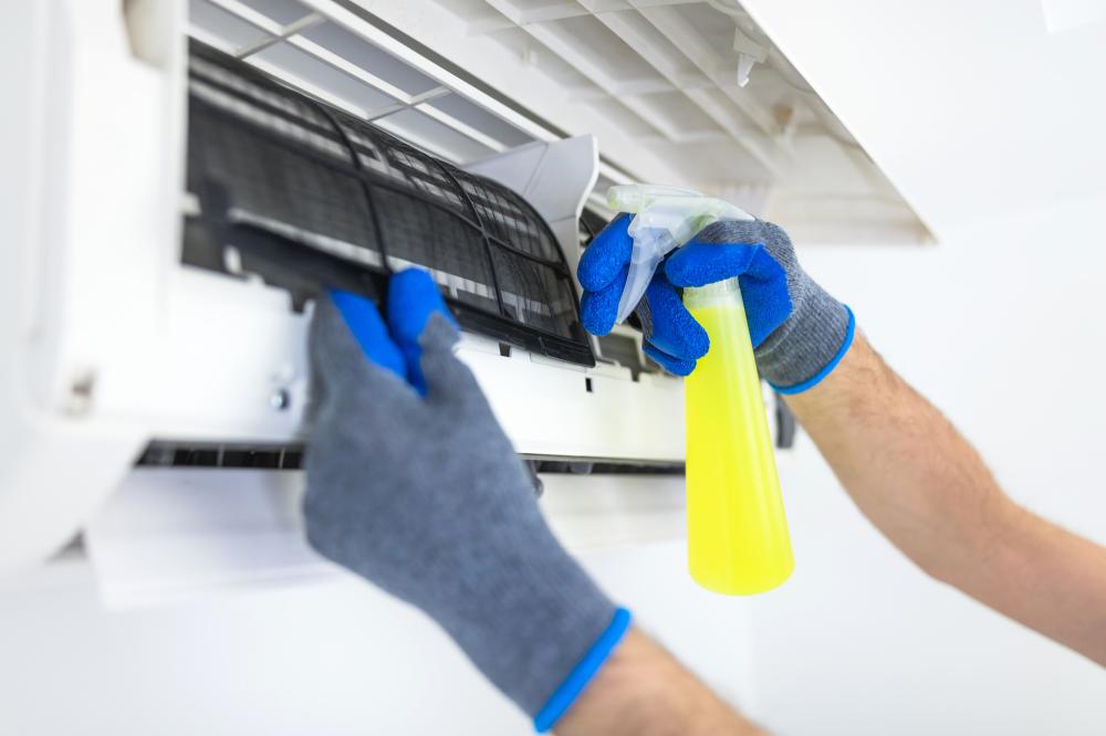 contrat d'entretien de climatisation