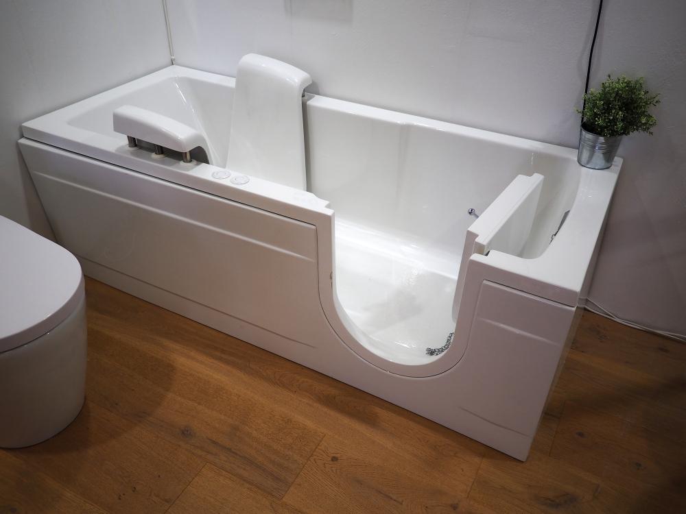 remplacement baignoire - douche